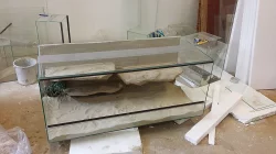 Terárium pro agamy 120x50x50 cm