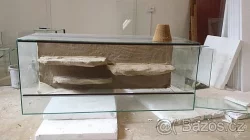 Terárium pro agamy 120x50x50 cm