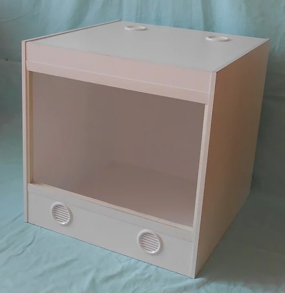 Terária lehčené pvc