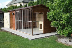 Luxusní kotec pro psa