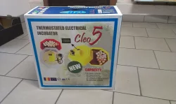 Nová líheň CLEO 5