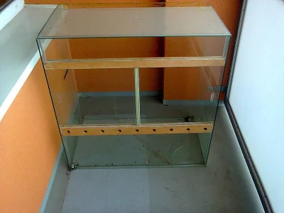 Terárium+3D pozadí