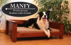 Postel pro psy - Manfy