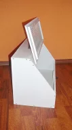 Přenoska na králíky