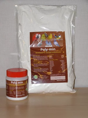 Poly-min