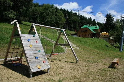 Dovolená s pejskem v krásné přírodě