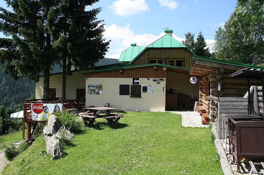 Dovolená s pejskem v krásné přírodě