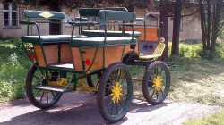 Wagoneta na prodej