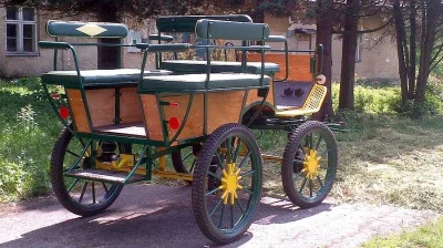 Wagoneta na prodej