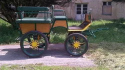 Wagoneta na prodej