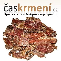 Levné sušené pamlsky pro psy ČasKrmení