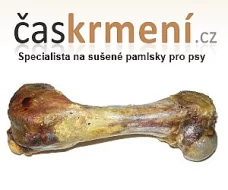 Levné sušené pamlsky pro psy ČasKrmení