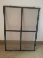 Prodám terárium 60 x 45 x 60 cm