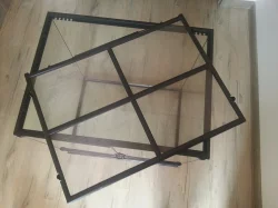 Prodám terárium 60 x 45 x 60 cm