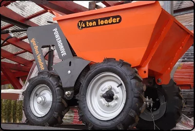Motorové kolečko, nové se zárukou
