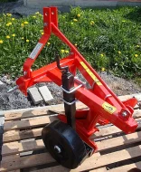 Pluh jednoradličný CRONIMO za traktor