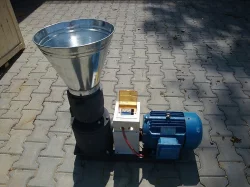 Peletovací lis MP-150, lis na pelety