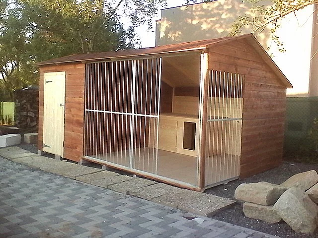 Luxusní kotec Veronika