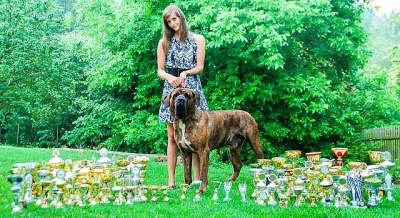 Krytí multišampionem a j.světovým vítězem Tosa Inu