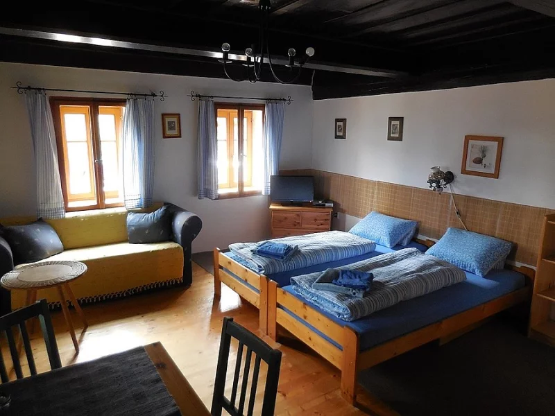 Dovolená s pejskem v krásné přírodě