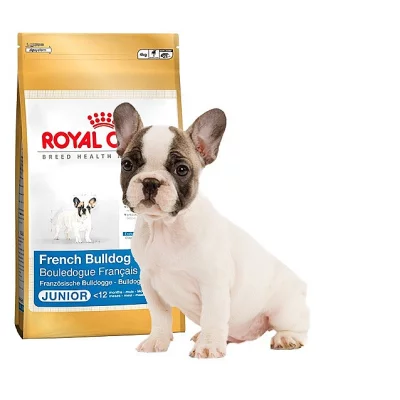 Granule Royal Canin Francouzský buldoček štěně