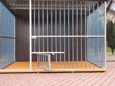 Kotec pro psy doprava a montáž zdarma po ČR