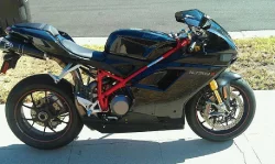 2008 Ducati Superbike 1098 S