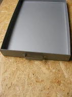 Trusníky do klecí pro činčily, dle VLASTNÍ potřeby