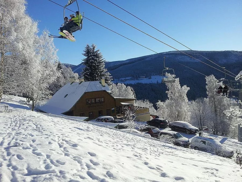 Dovolená s pejskem v krásné přírodě