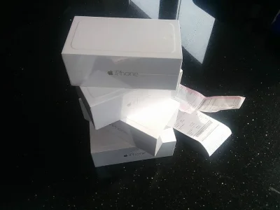 iPhone 6 16 GB originální odemčený