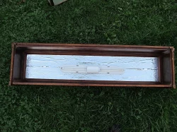 Terarium ve starožitném stylu,velké