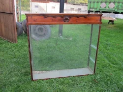 Terarium ve starožitném stylu,velké
