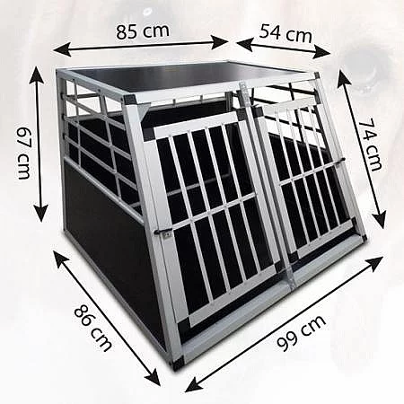 PŘEPRAVNÍ BOX 99X86CM