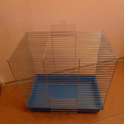 Klec pro Hlodavce