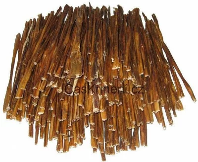 Sušená vepřová střívka od ČasKrmení.cz