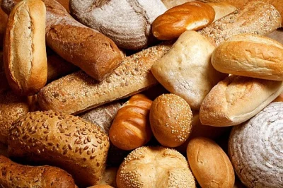 Nabízím krmné pečivo 6 Kč/Kg, Olomoucko, Zlínsko