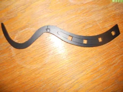 Prodám potřeby na hřebelcování