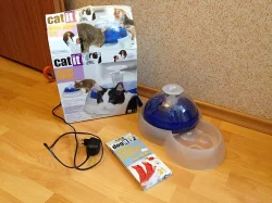 Prodám Fontánku na pití pro kočky, DOPRAVA v ceně.