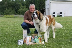 Moskevský strážní pes