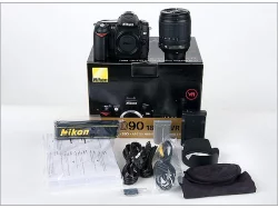 Nikon D7000 16 MP tělo DSLR Camera