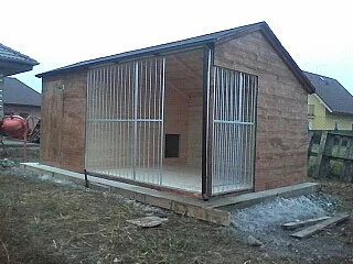 Luxusní kotec