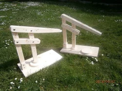 Lis na lisování sýrů a tvarohu + forma na sýr zdar