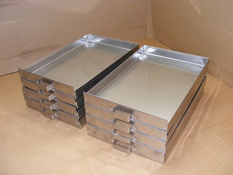 Trusníky do klecí pro činčily, i VLASTNÍ rozměry!