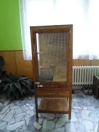 Voliéry, klece pro ptactvo a hlodavce