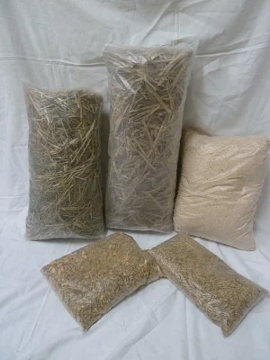 Seno,sláma, piliny, doplňkové krmné směsi