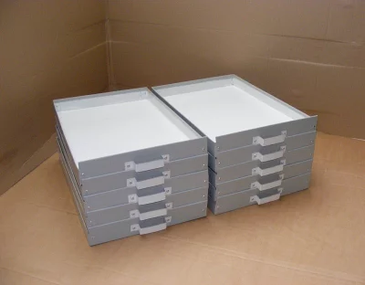 Trusníky do klecí pro činčily, i VLASTNÍ rozměry!