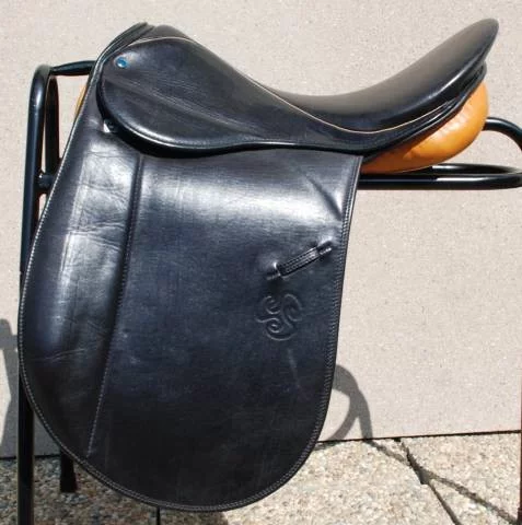 Nové sedlo Stübben Romanus Extra - prodej/výměna