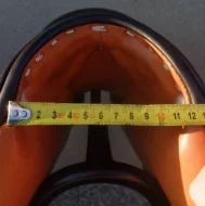 Nové sedlo Stübben Romanus Extra - prodej/výměna