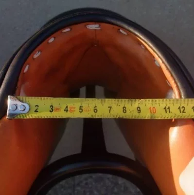 Nové sedlo Stübben Romanus Extra - prodej/výměna