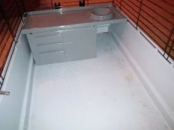 Prodám klec 120x58x61 cm